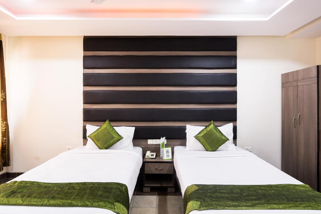 Treebo Fort Club Haydarabad Dış mekan fotoğraf