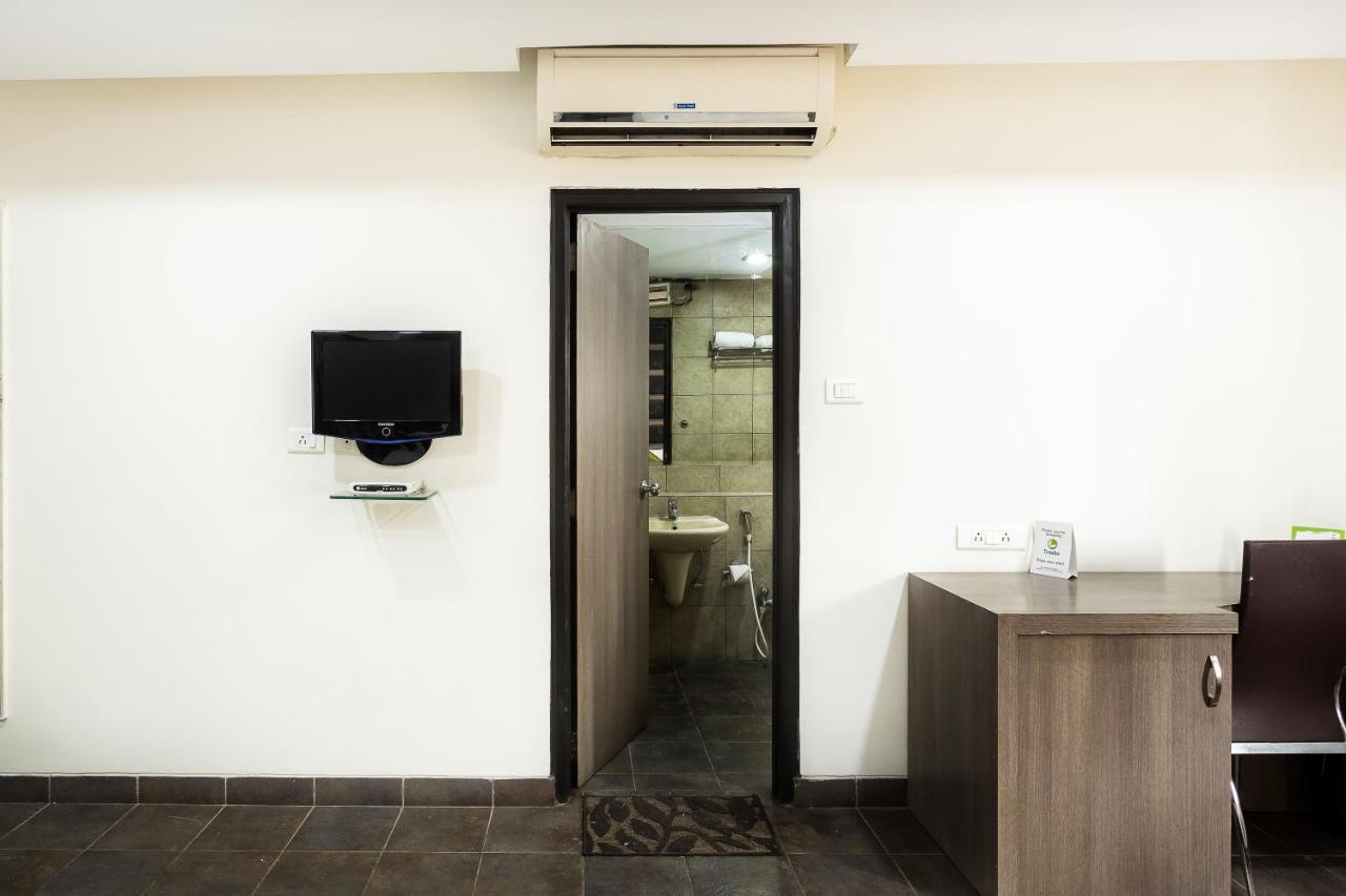 Treebo Fort Club Haydarabad Dış mekan fotoğraf