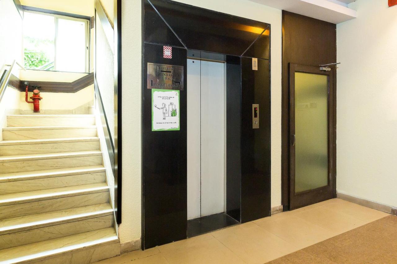 Treebo Fort Club Haydarabad Dış mekan fotoğraf