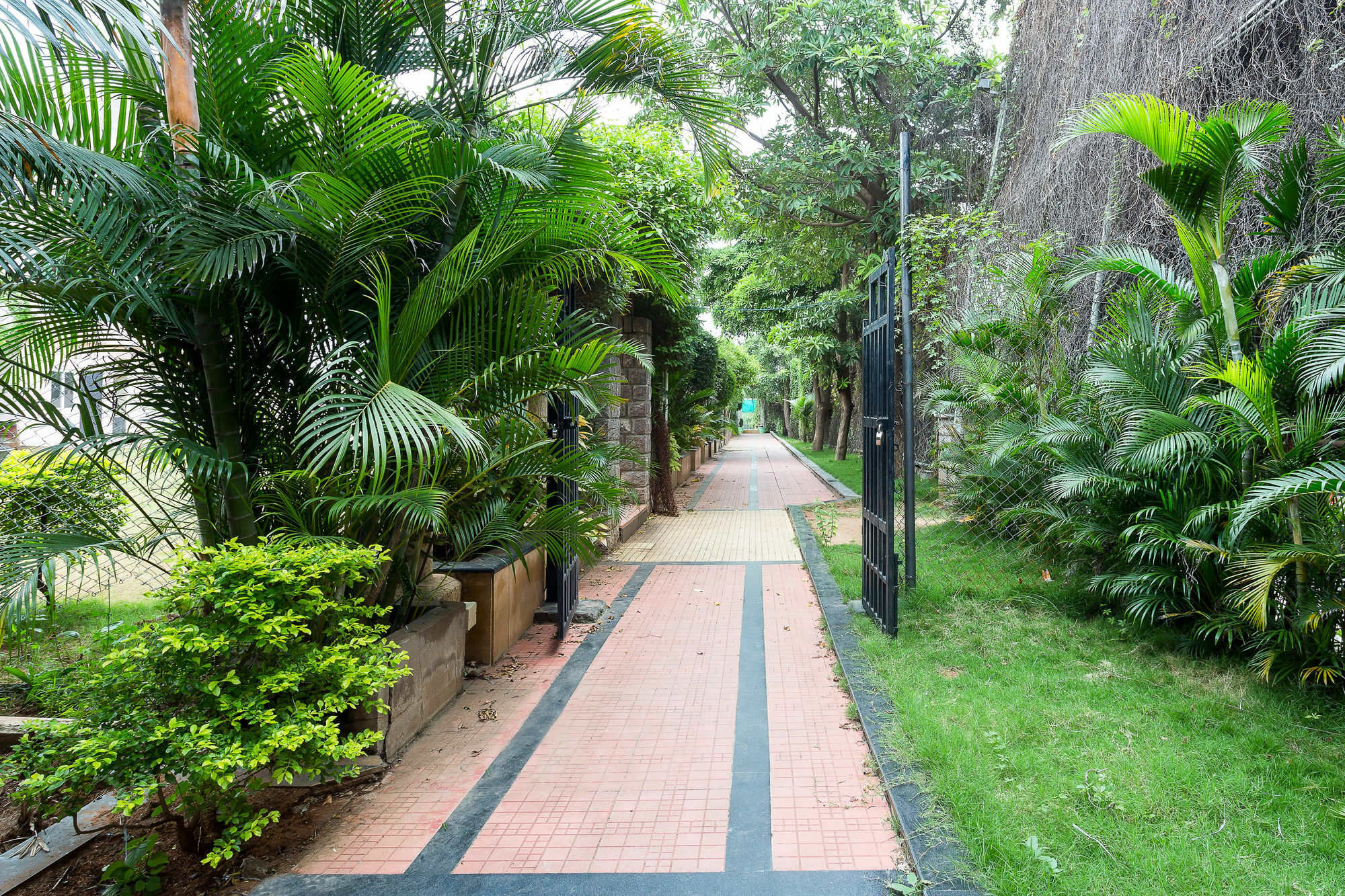 Treebo Fort Club Haydarabad Dış mekan fotoğraf