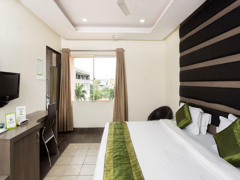 Treebo Fort Club Haydarabad Dış mekan fotoğraf