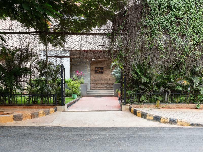 Treebo Fort Club Haydarabad Dış mekan fotoğraf